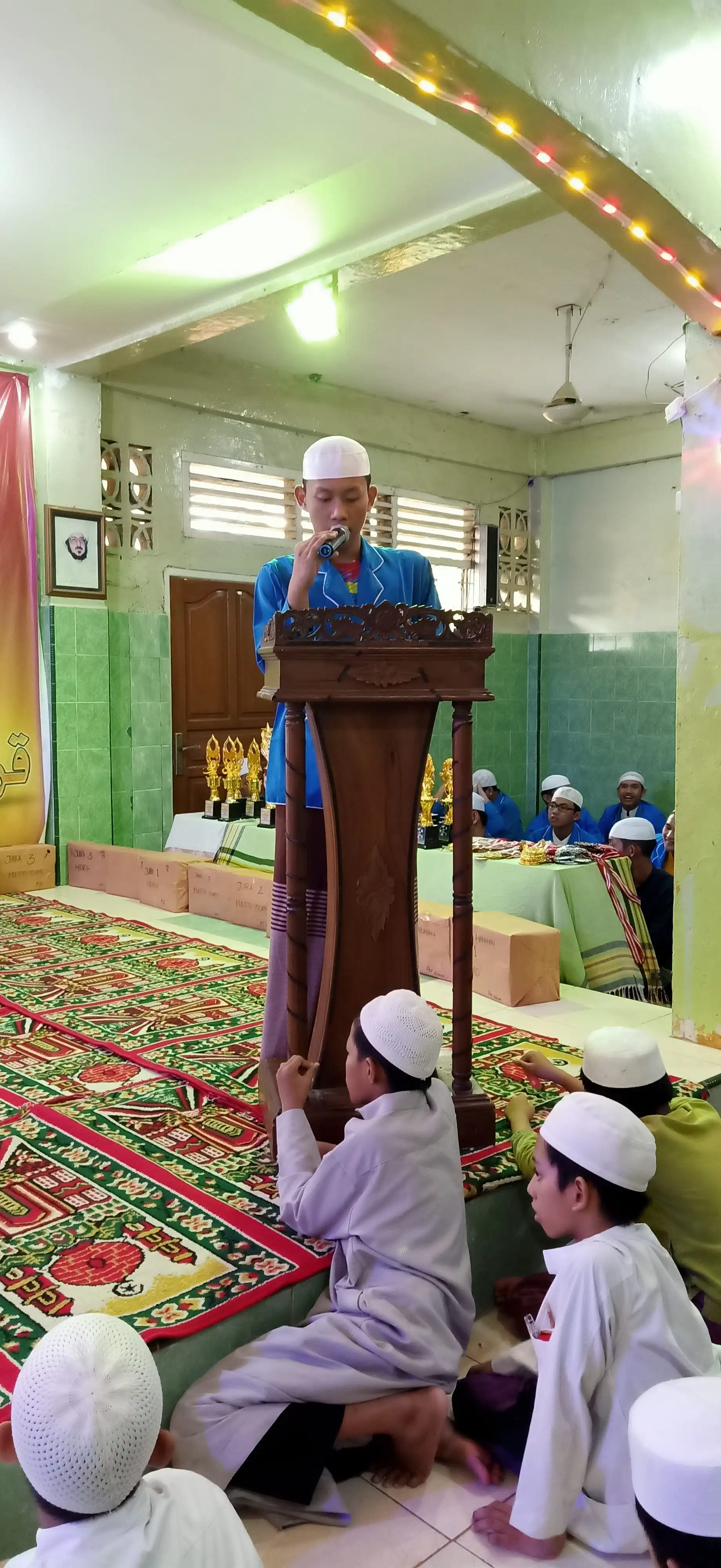 Pembagian Hadiah 23